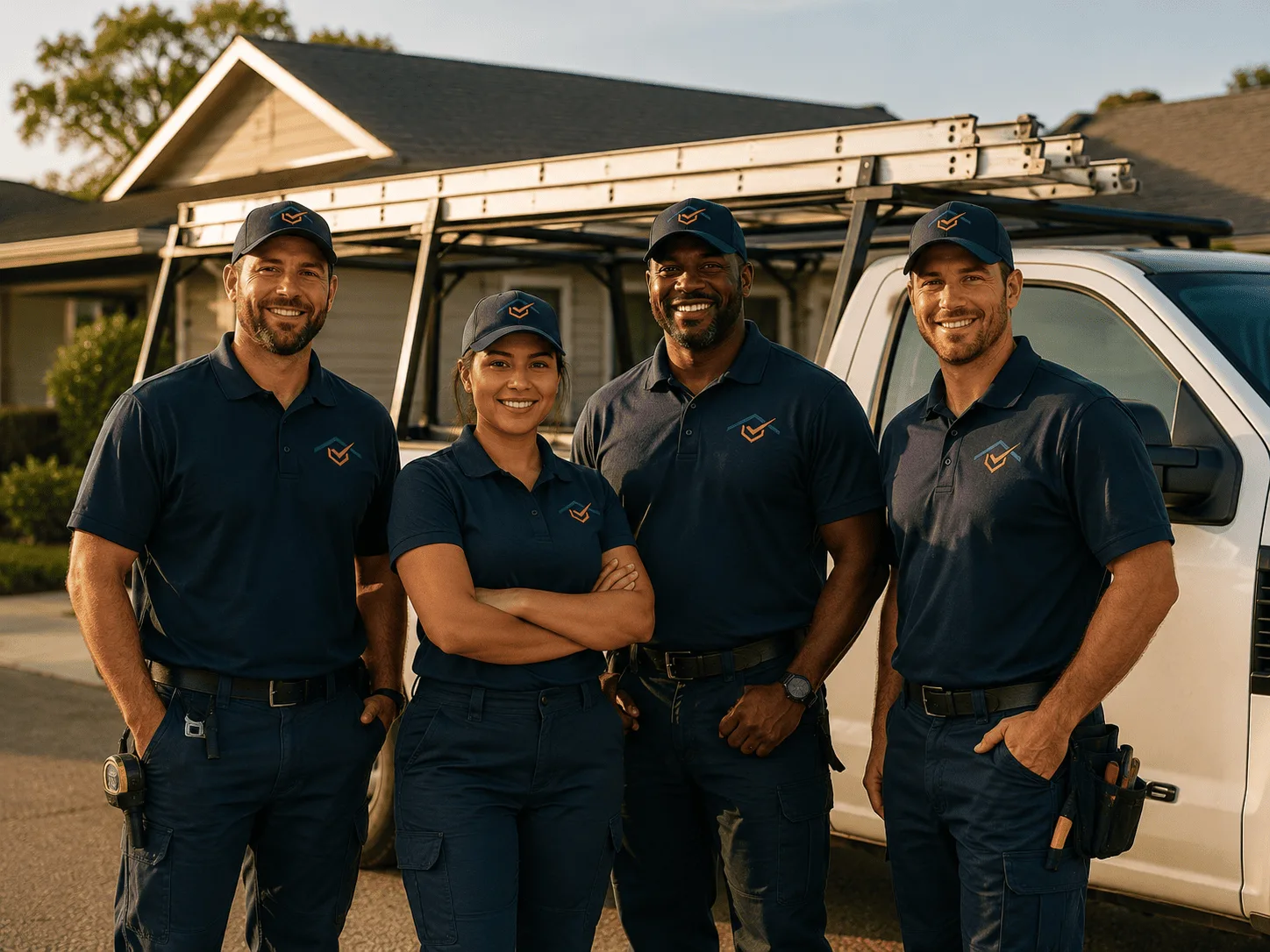 Roof Inspection company in Pico Rivera, CA